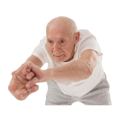 Reduz dor nas articulações