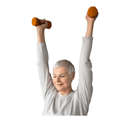 Melhora flexibilidade