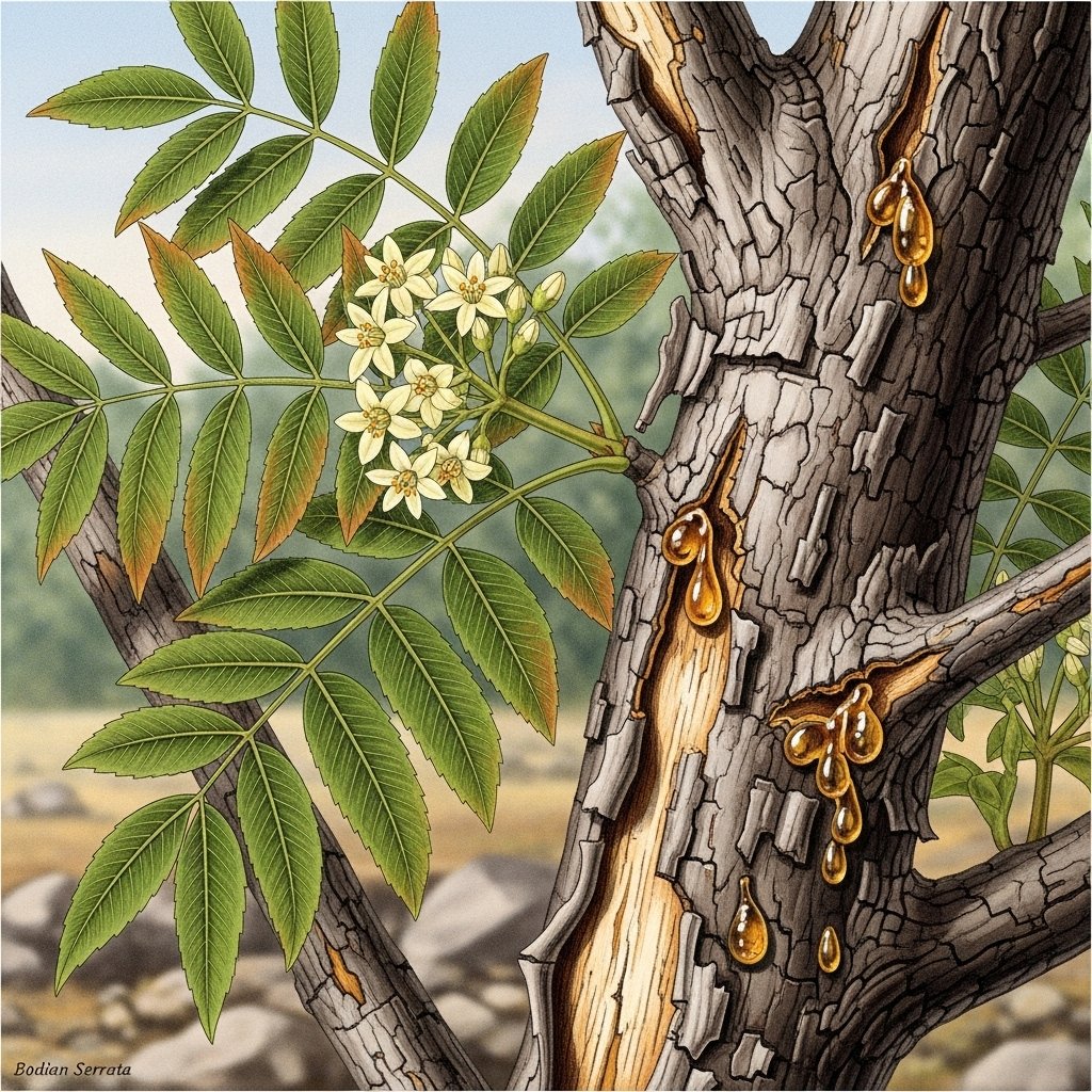Boswellia serrata