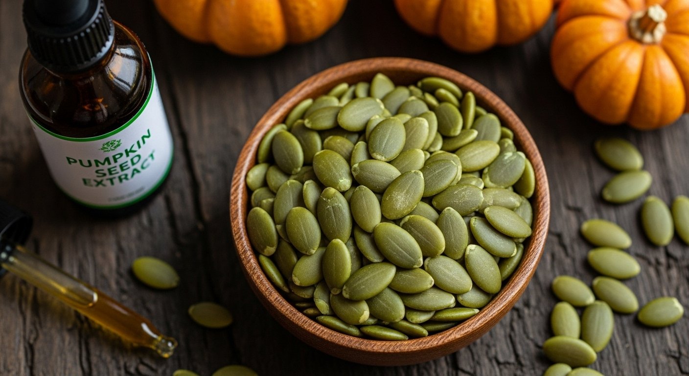 Ekstrakt z nasion dyni