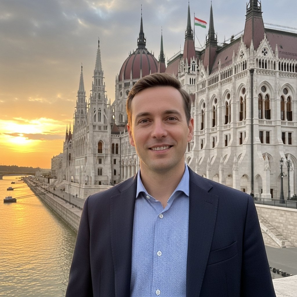 Simon Péter, 45 — Budapest