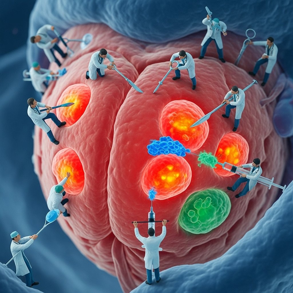 Țintirea inflamației