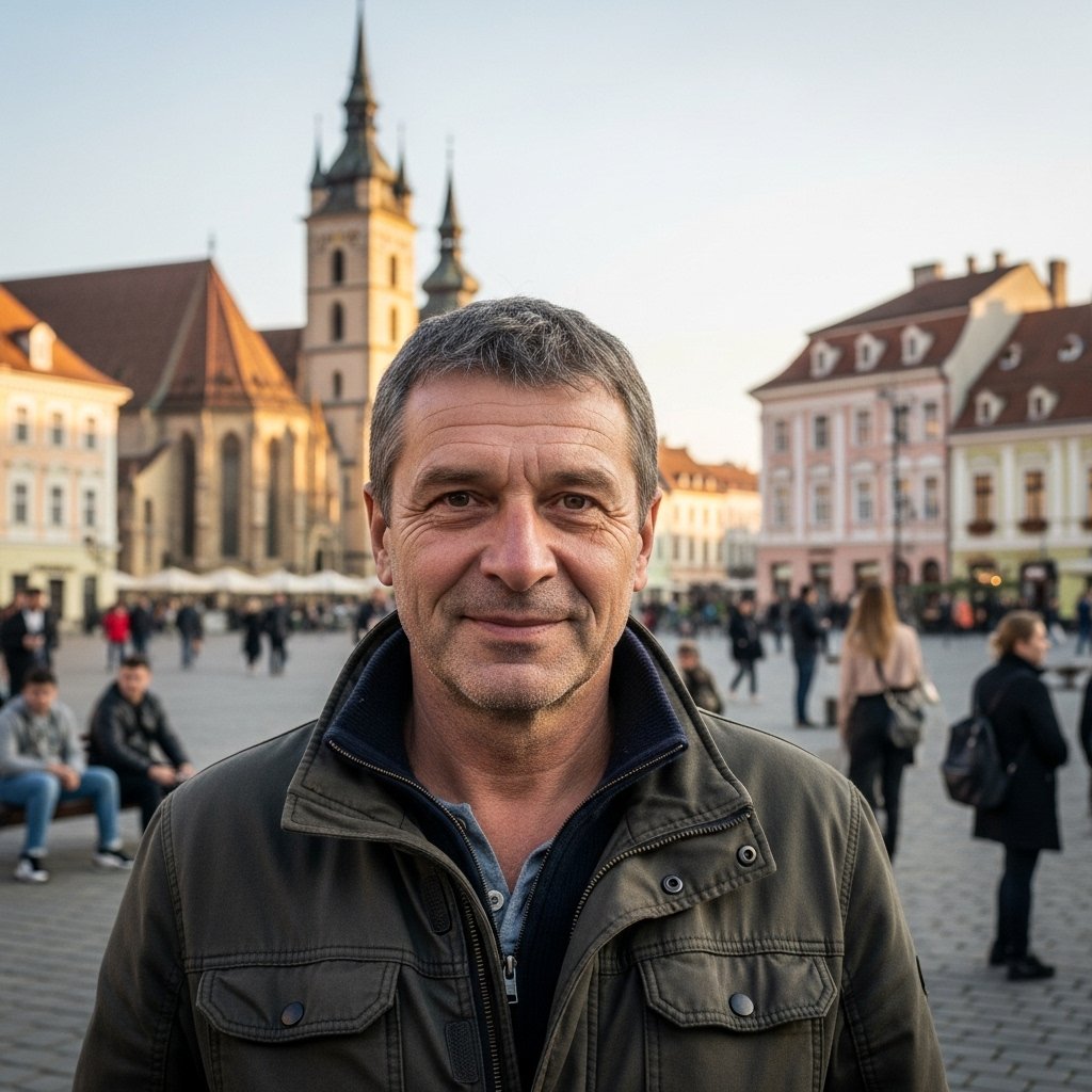 M.T., 52 ani — Cluj