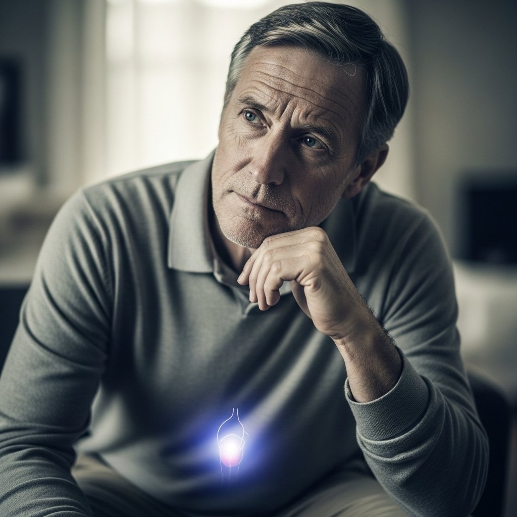 Bărbat activ 35-40 ani